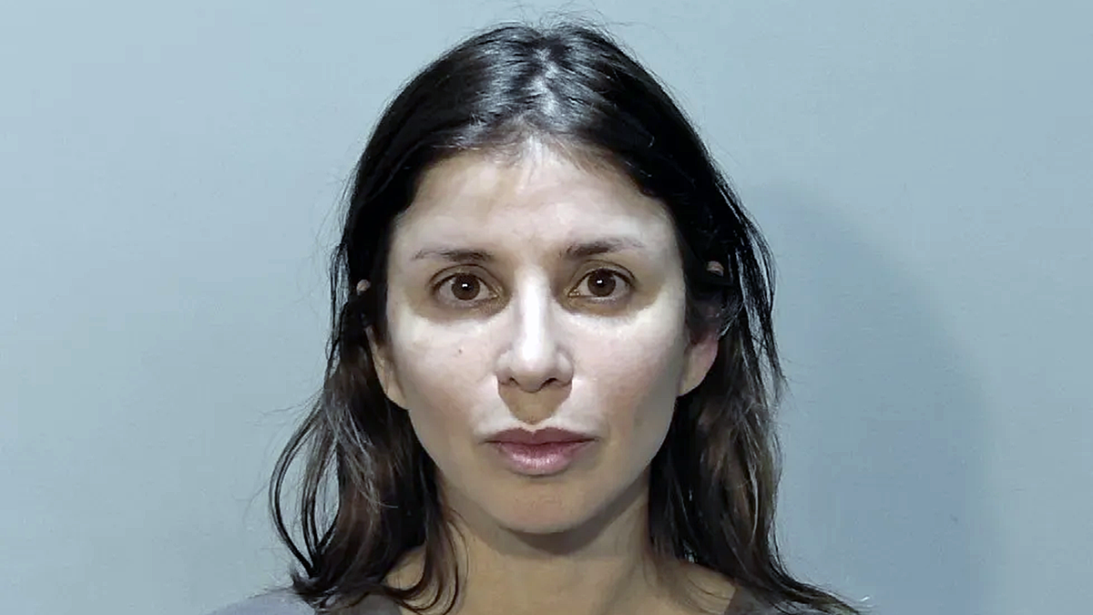 Mugshot of Cynthia Valeska Díaz Sosa