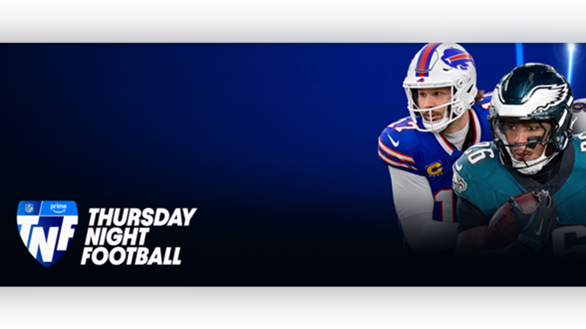 Watch one preseason game and all of Thursday night football on Prime.?