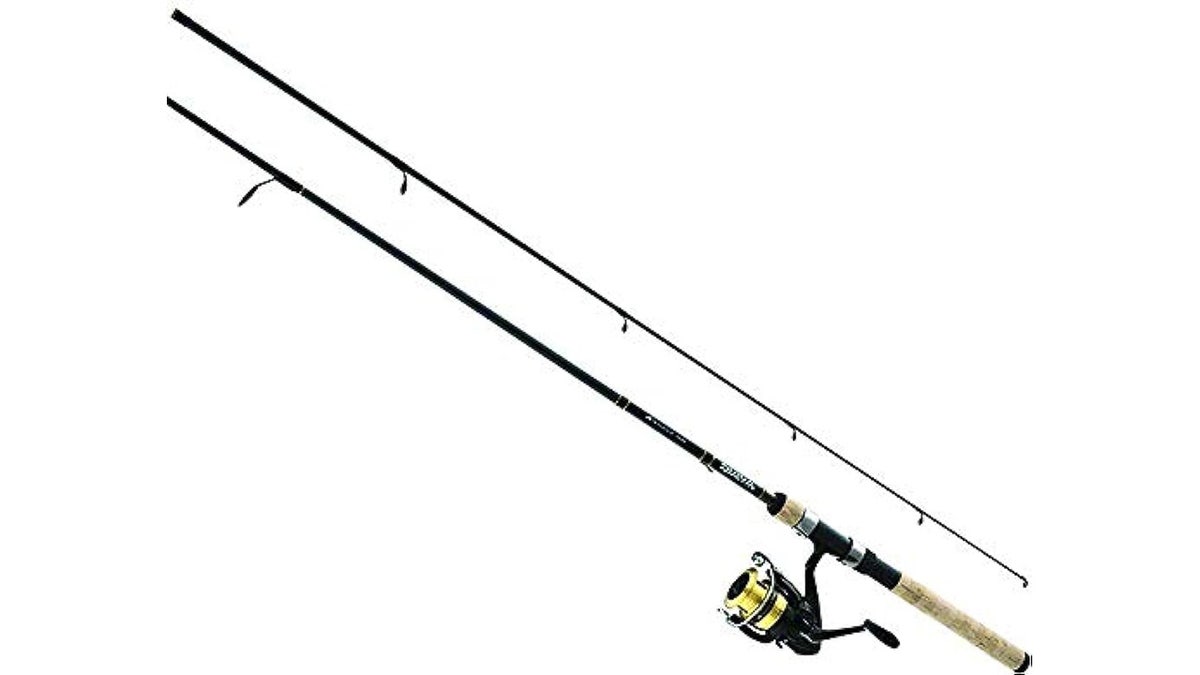 A lightweight option with comfortable grips.
