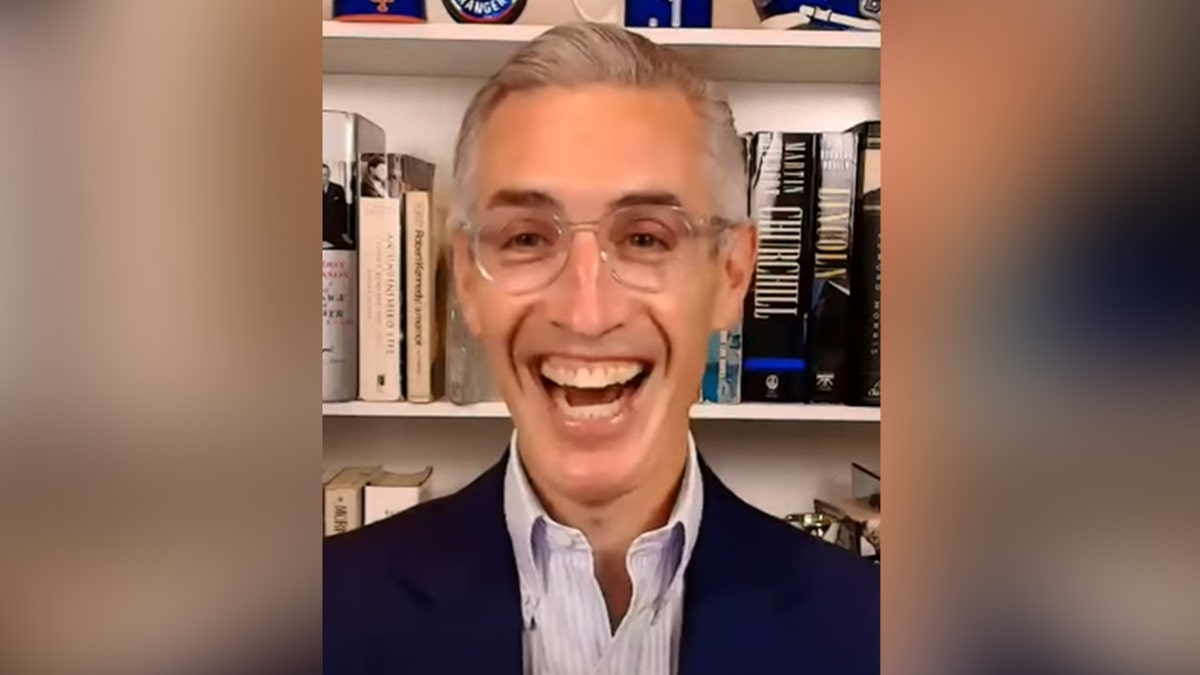 Former Hillary Clinton and Jared Polis consultant Dan Turrentine are on the two-way morning meeting podcast on Monday, July 29, 2025.