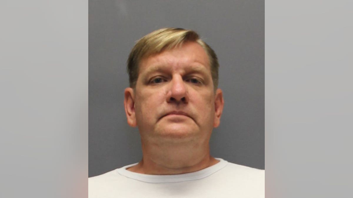 David Brom Mugshot