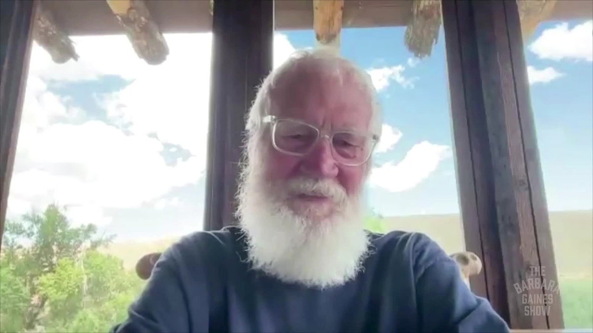 David Letterman
