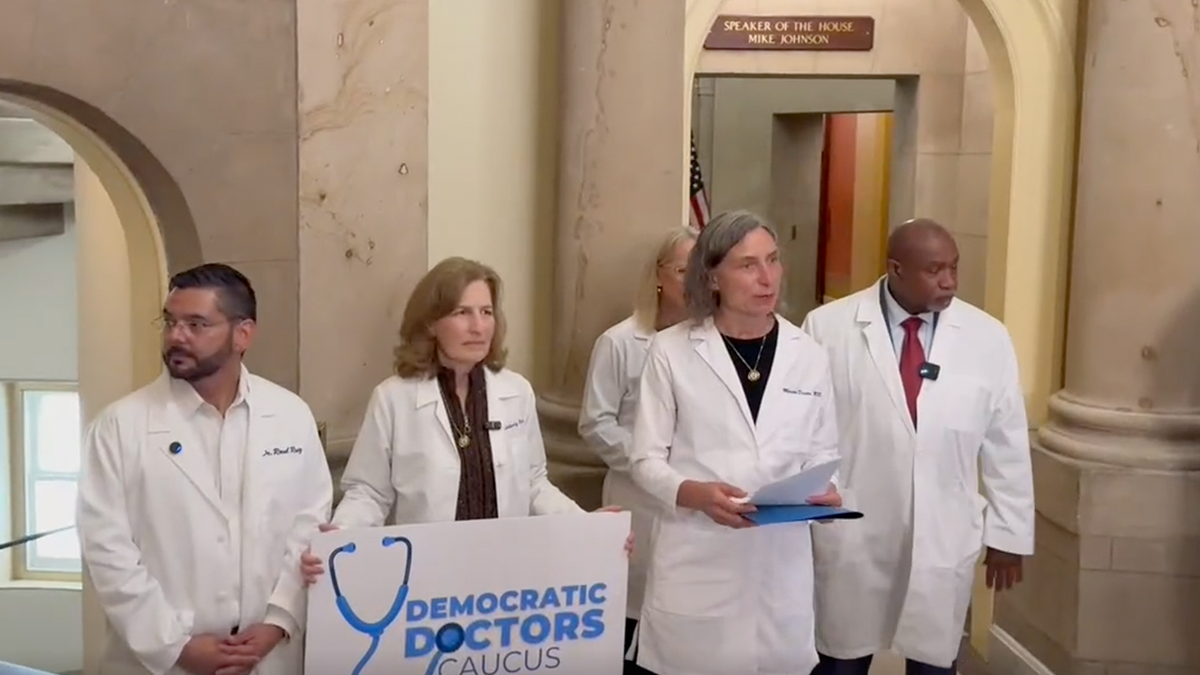 Democratic Doctors Caucus 