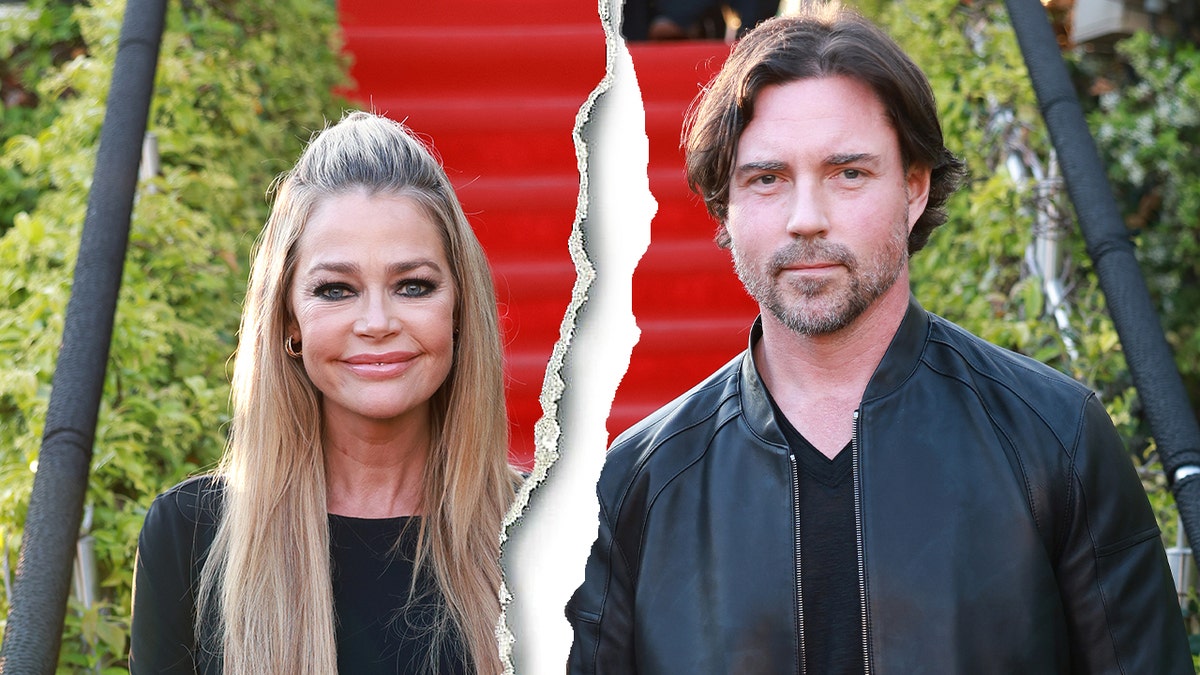 Denise Richards, Aaron Phypers