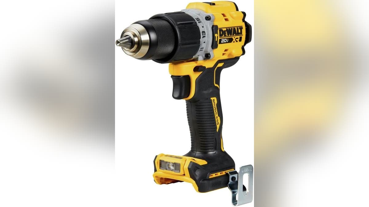 This drill is for reliable jobs.