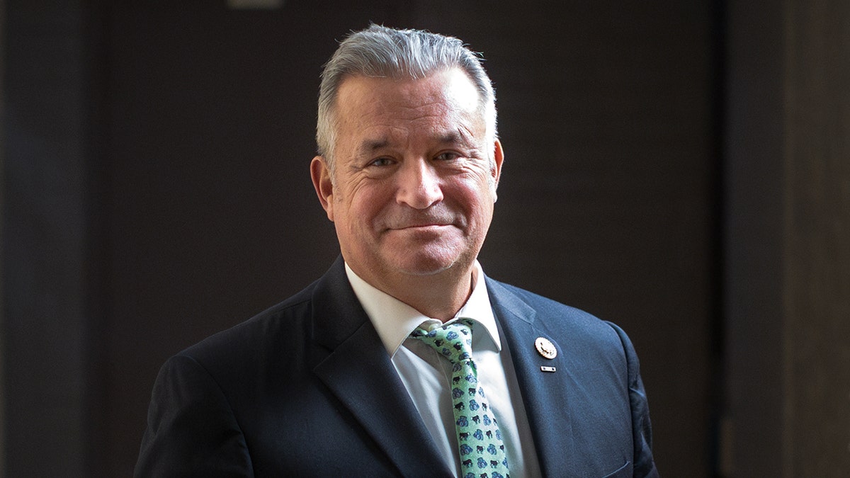 Rep. Don Bacon
