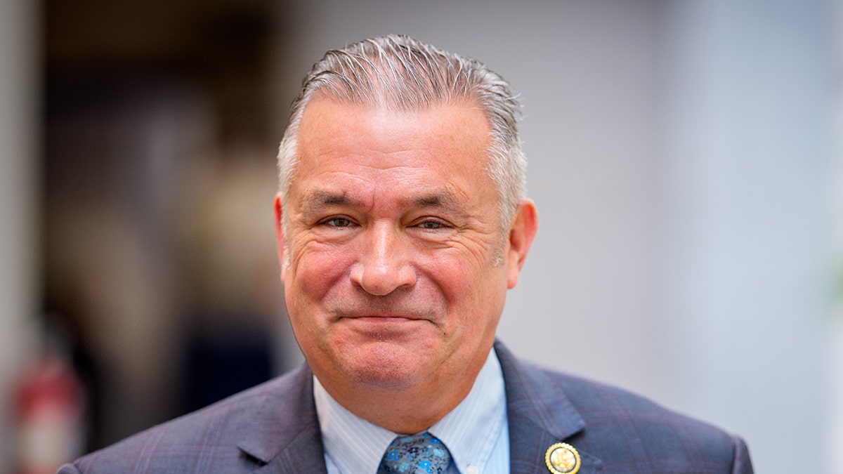 Representative Don Bacon
