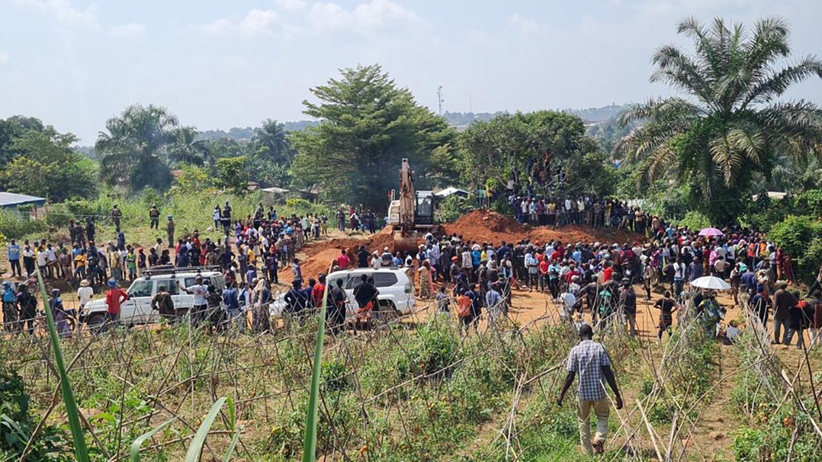 DRC Christians killed