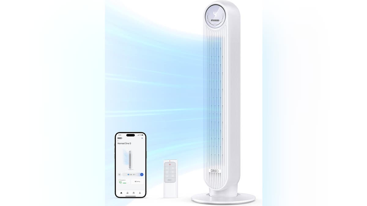 Keep cool this summer.