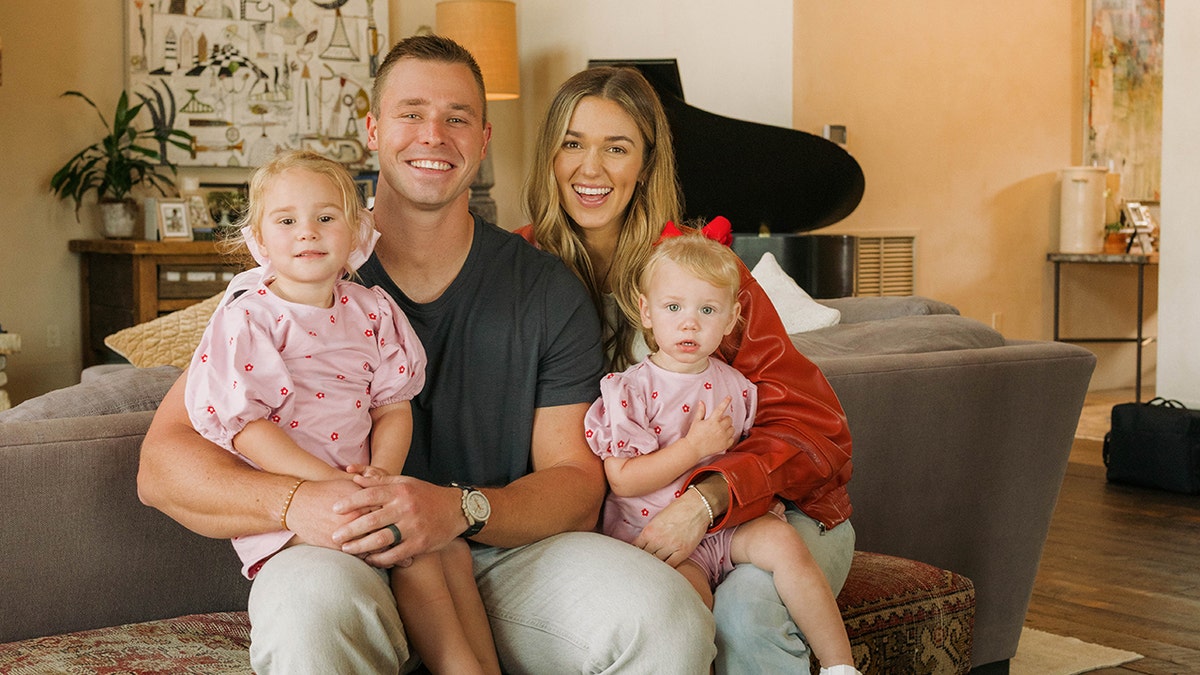 Sadie Robertson's family