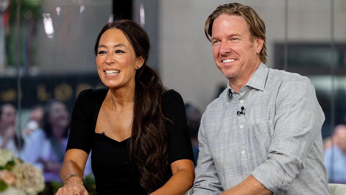 Chip and Joanna Gaines