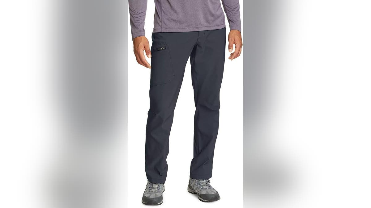 Comfortable and utilitarian.