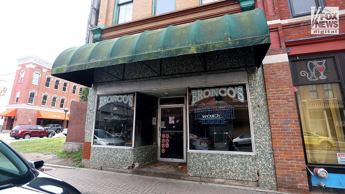The bar where Wisconsin student was last seen alive