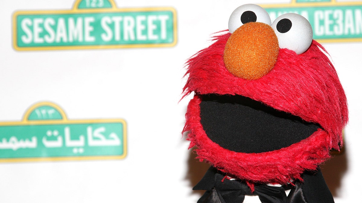 Sesame Street's Elmo account hacked with offensive