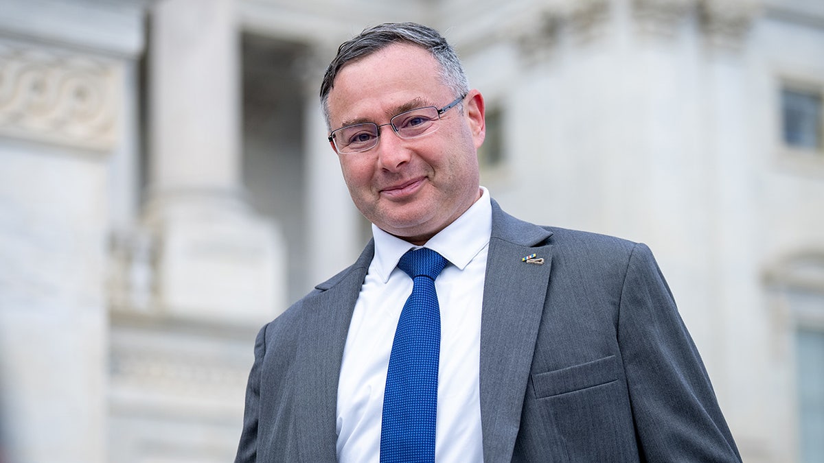 Rep. Eugene Vindman in Washington, D.C.