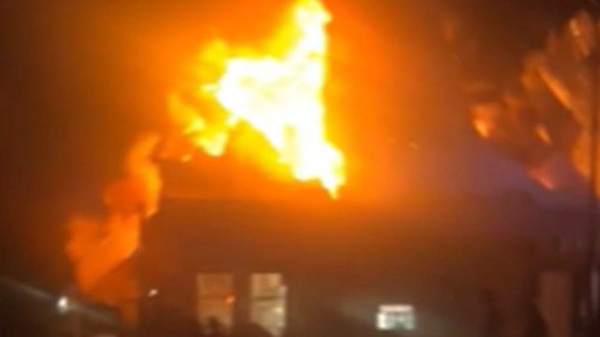 Explosion at a Utah business