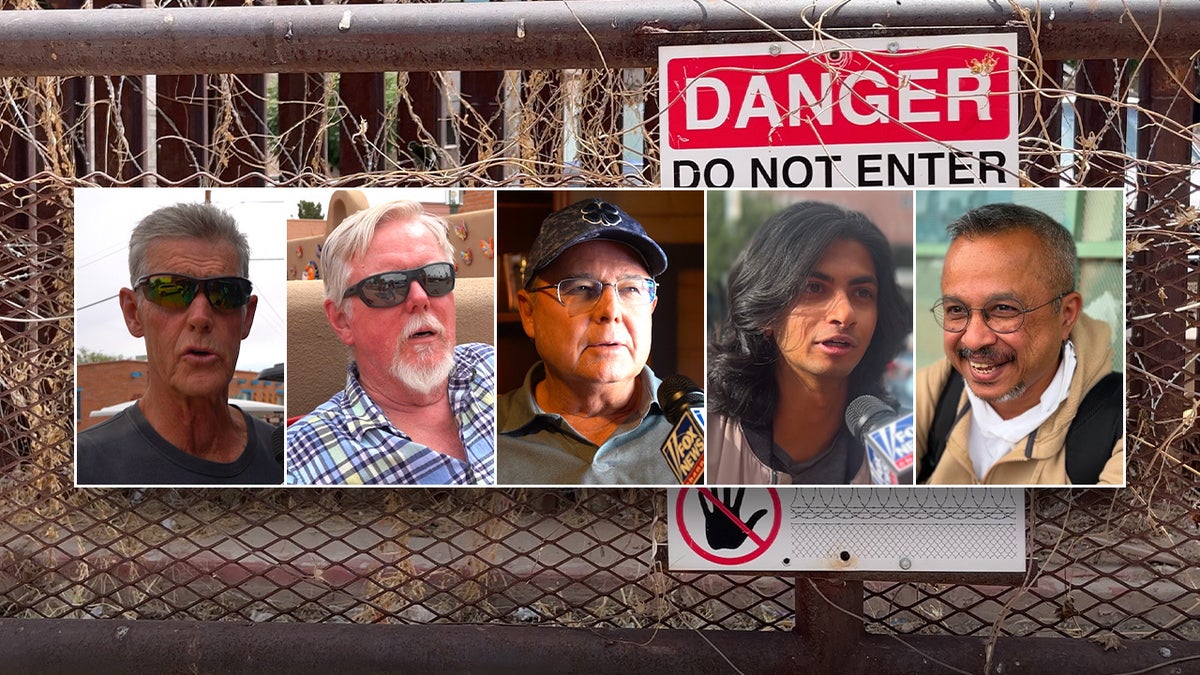 Arizona residents speak on border issues