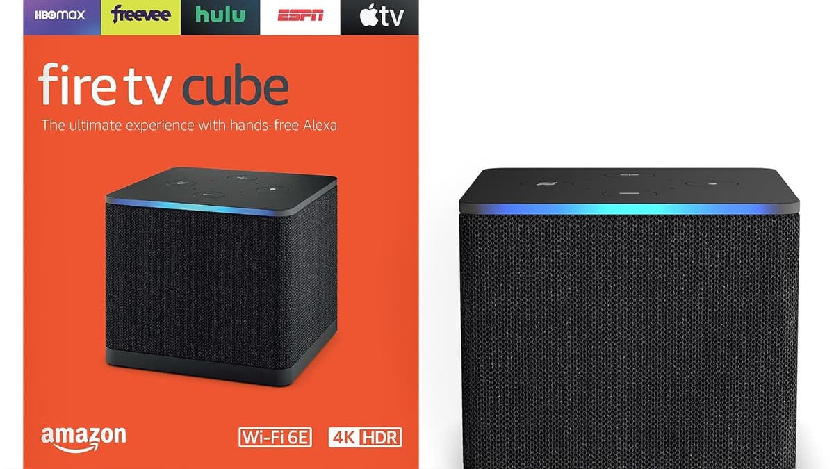 Transform your entertainment hub.