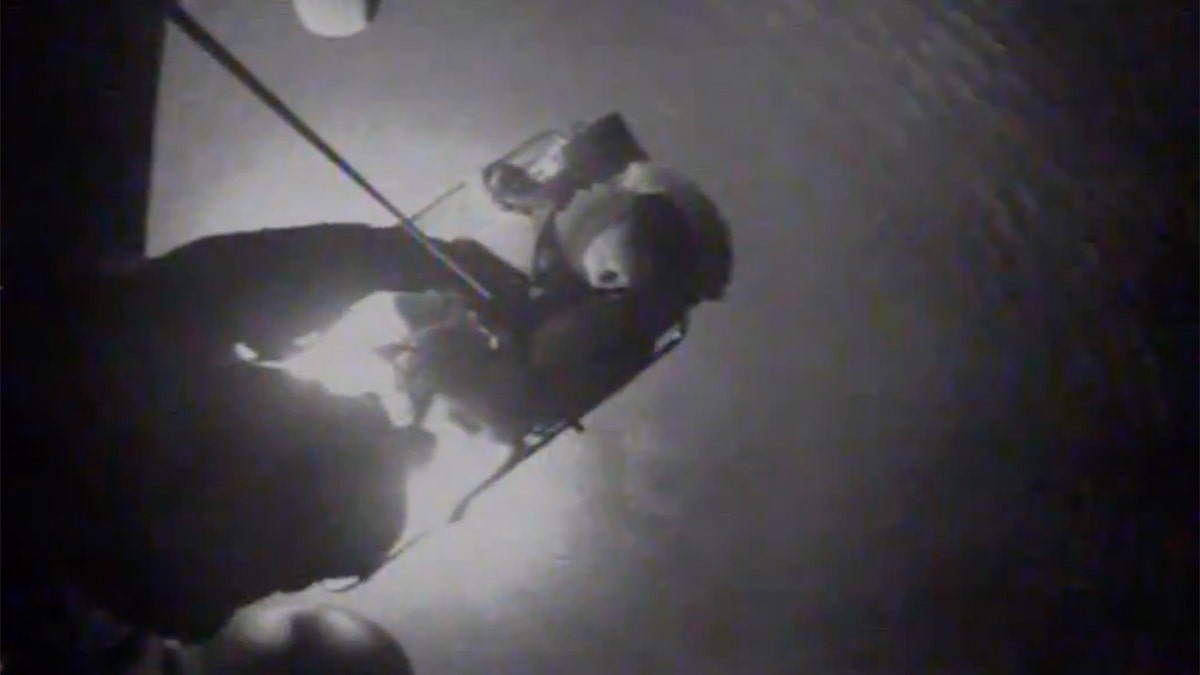 U.S. Coast Guard rescue near Florida