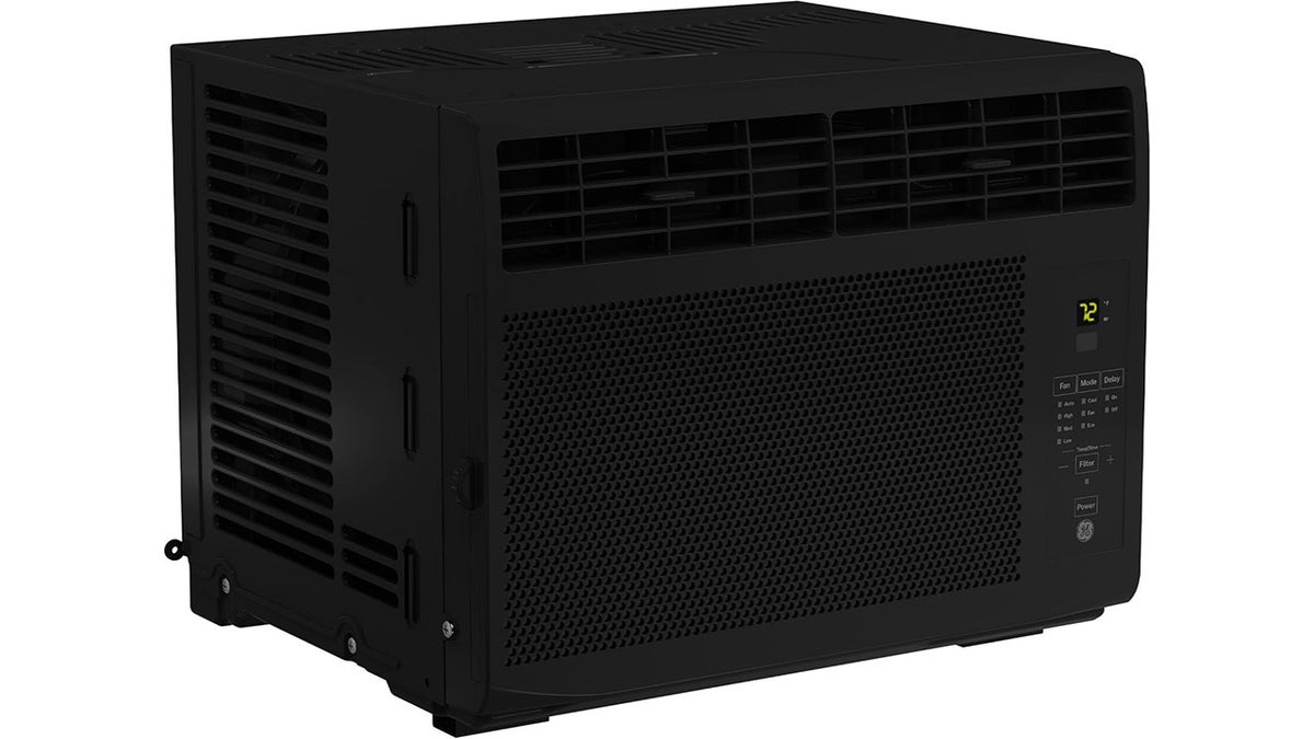 This AC is reasonably priced, but still has some high-tech features. 