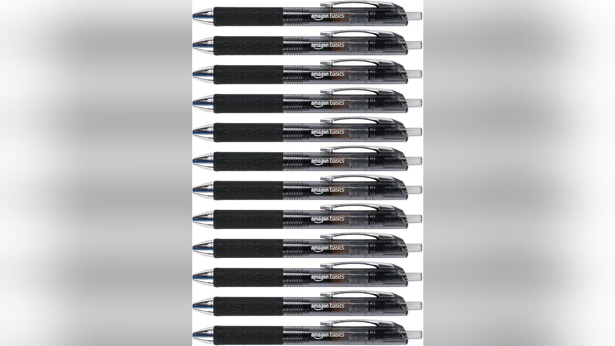 Stock up on pens.