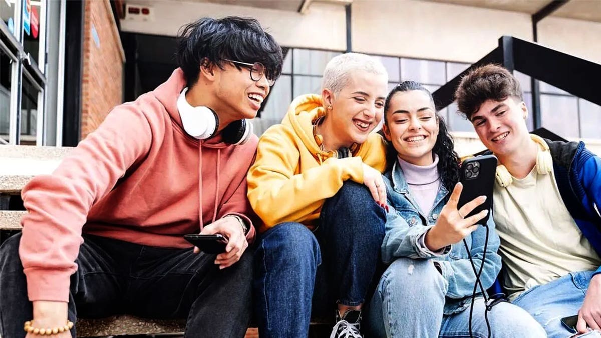 Gen Z young adults