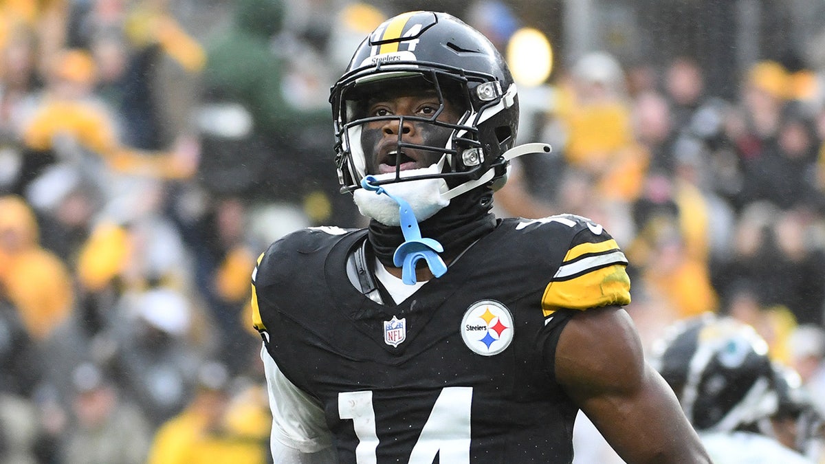 George Pickens vs Jaguars