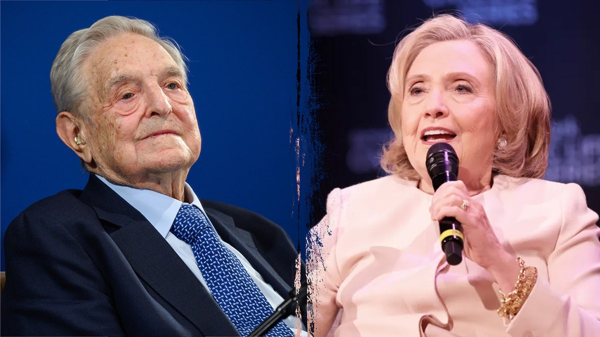 george-soros-hillary-clinton William Shiple: Darham Annx tells us about Russia's deceit