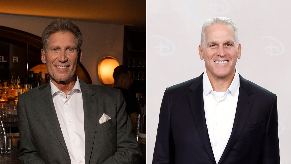 Gerry Turner and Mel Owens split