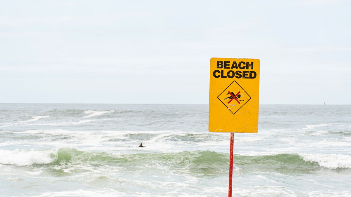 Beach bacteria warnings plague Fourth of July weekend plans nationwide  at george magazine