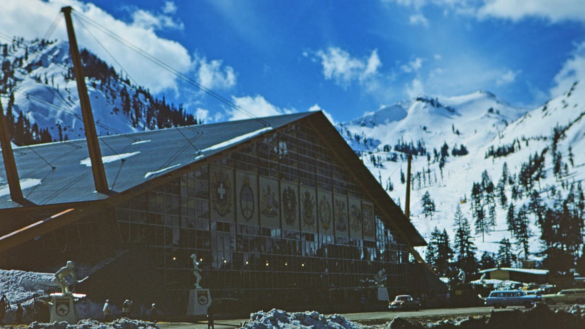 Blythe Arena, Squaw Valley