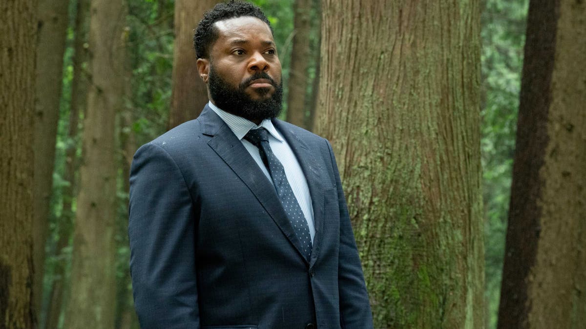 Malcolm-Jamal Warner starring in Alert: Missing Persons