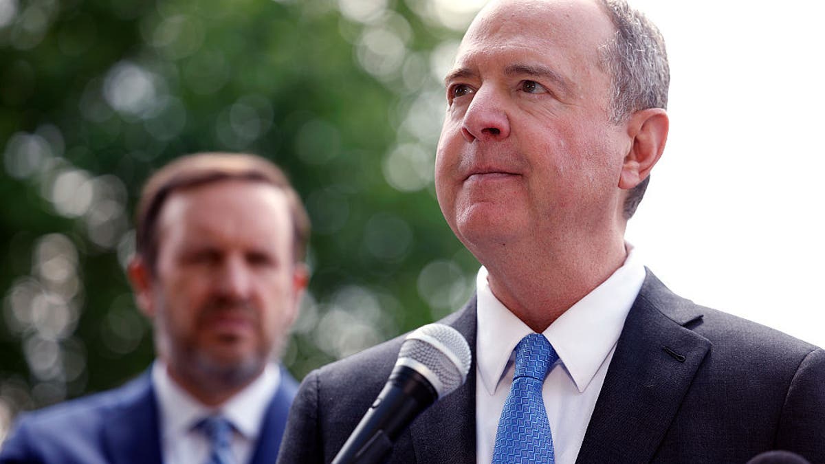 Adam Schiff railed against Emil Bove's confirmation