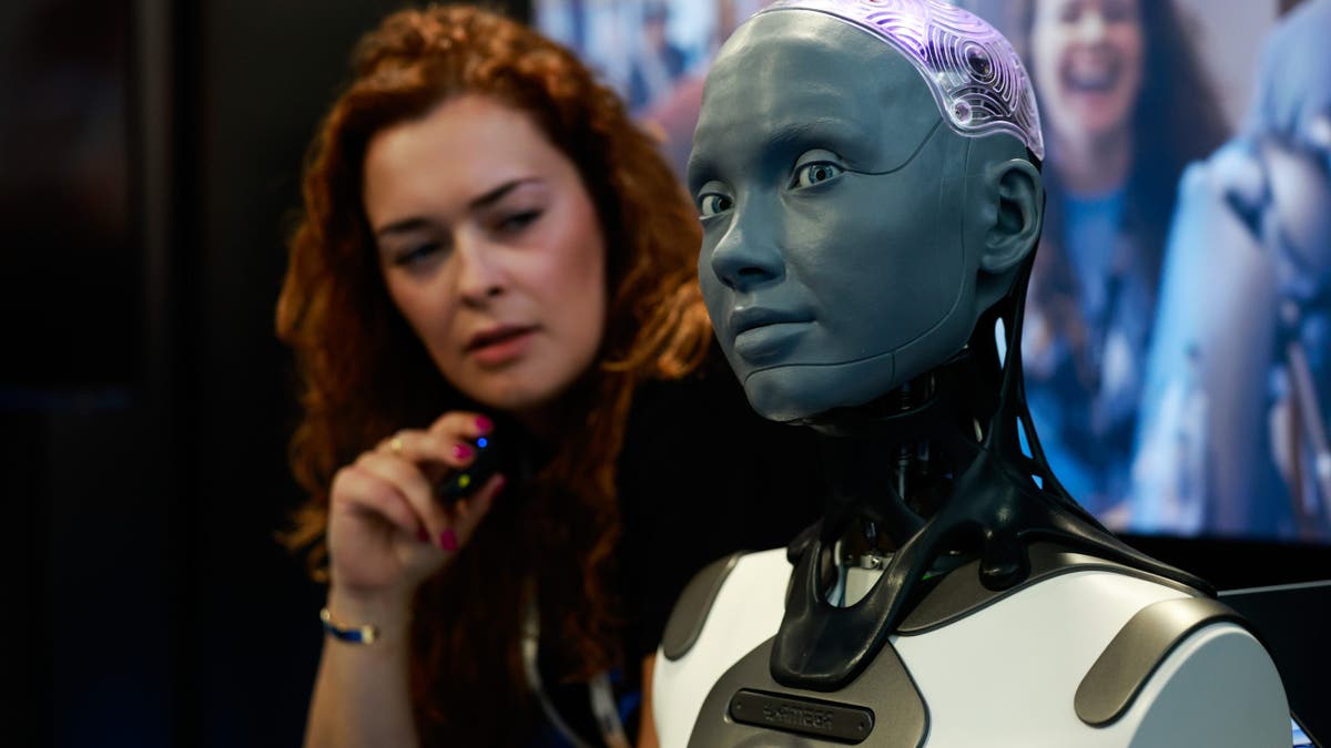 AI replacing teachers