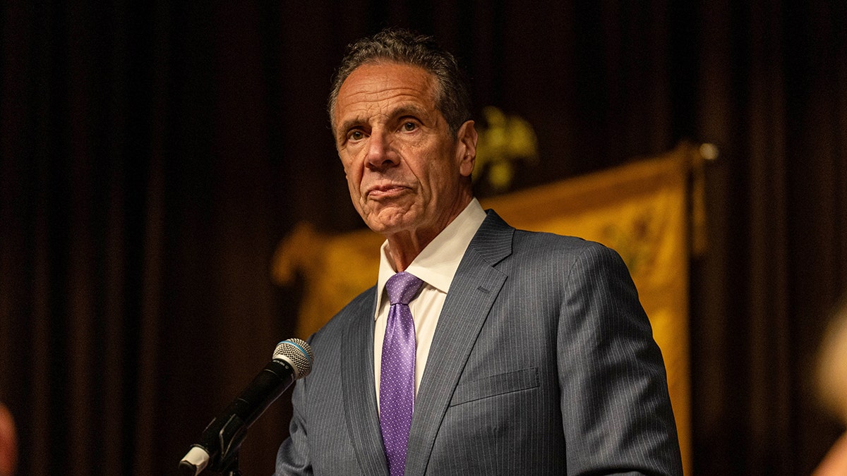 Andrew Cuomo