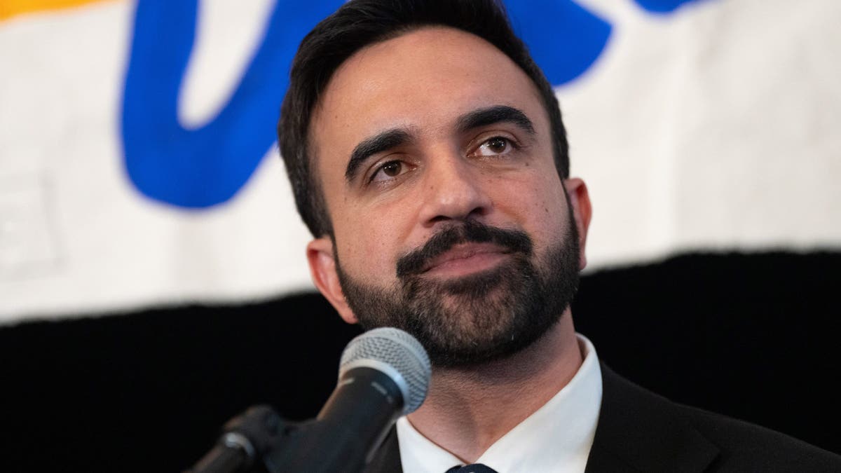 Zohran Mamdani