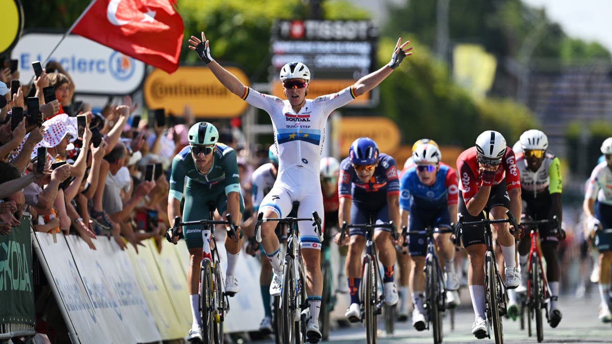 Tour de France 2025