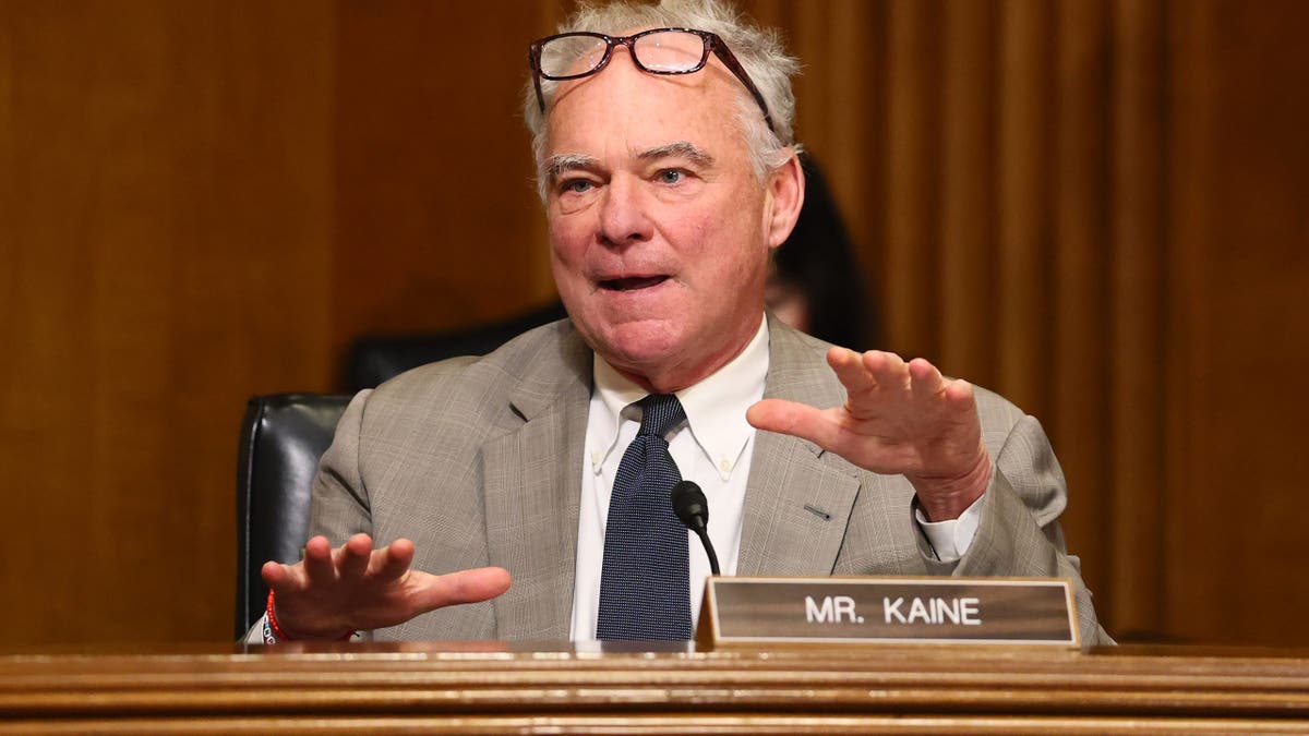 tim kaine
