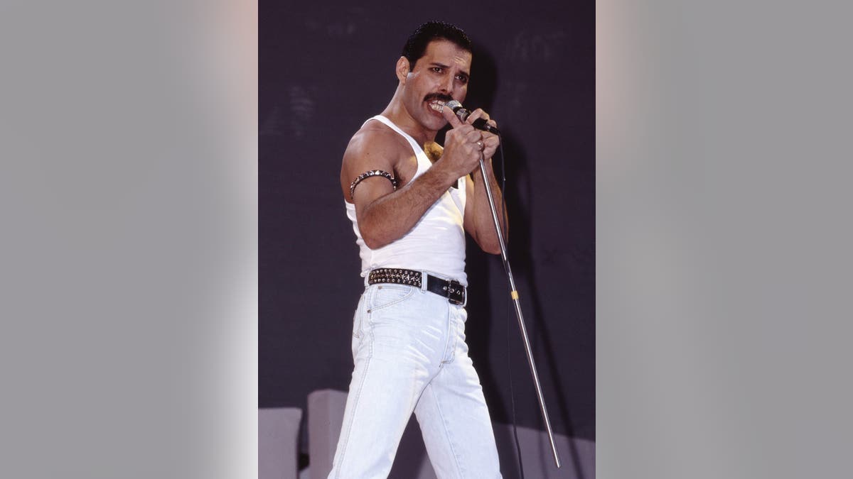 Freddie Mercury