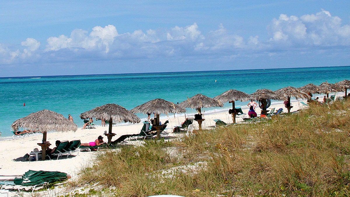 Grace Bay Turks and Caicos