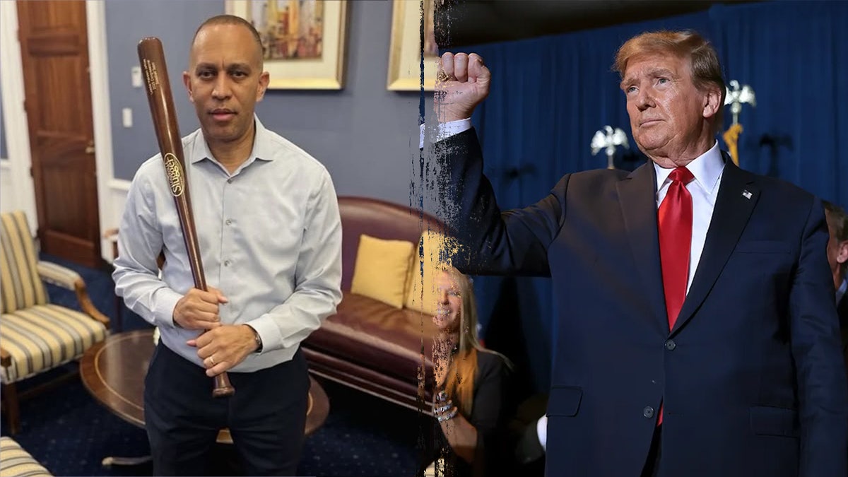 Jeffreys Trump