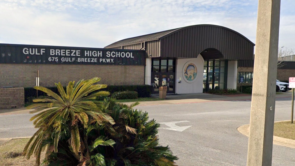 Molly Mersereau was a teacher at Gulf Breeze High School, according to Florida officials.