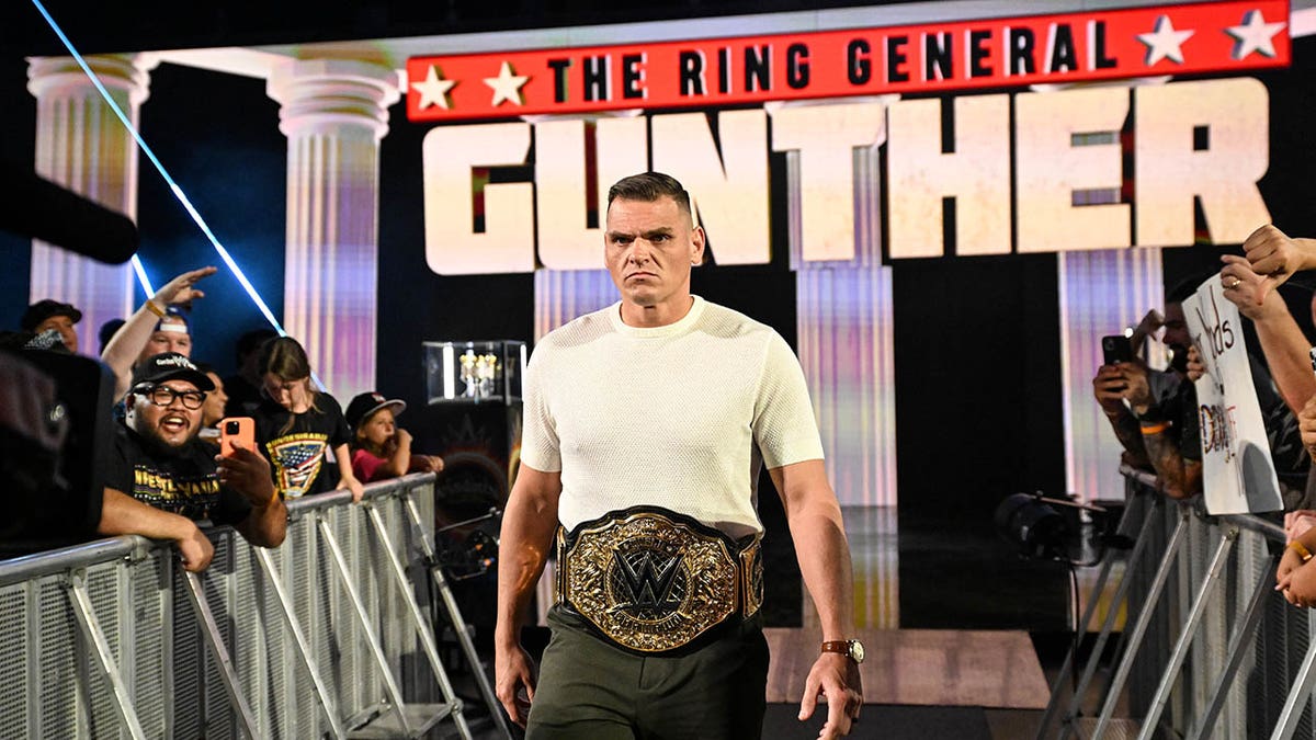 Gunter in Ohio