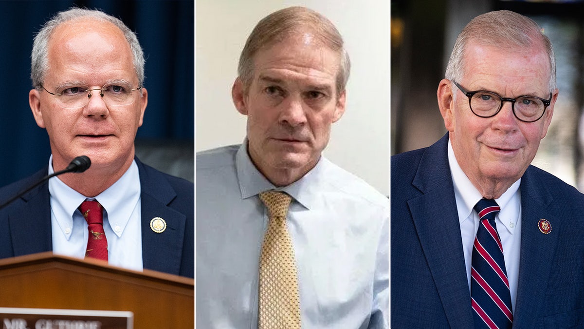 Brett Guthrie, Jim Jordan, Tim Walberg