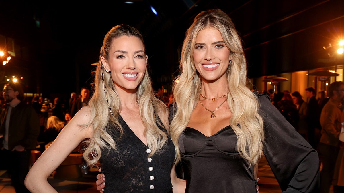 Heather El Moussa and Christina Haack