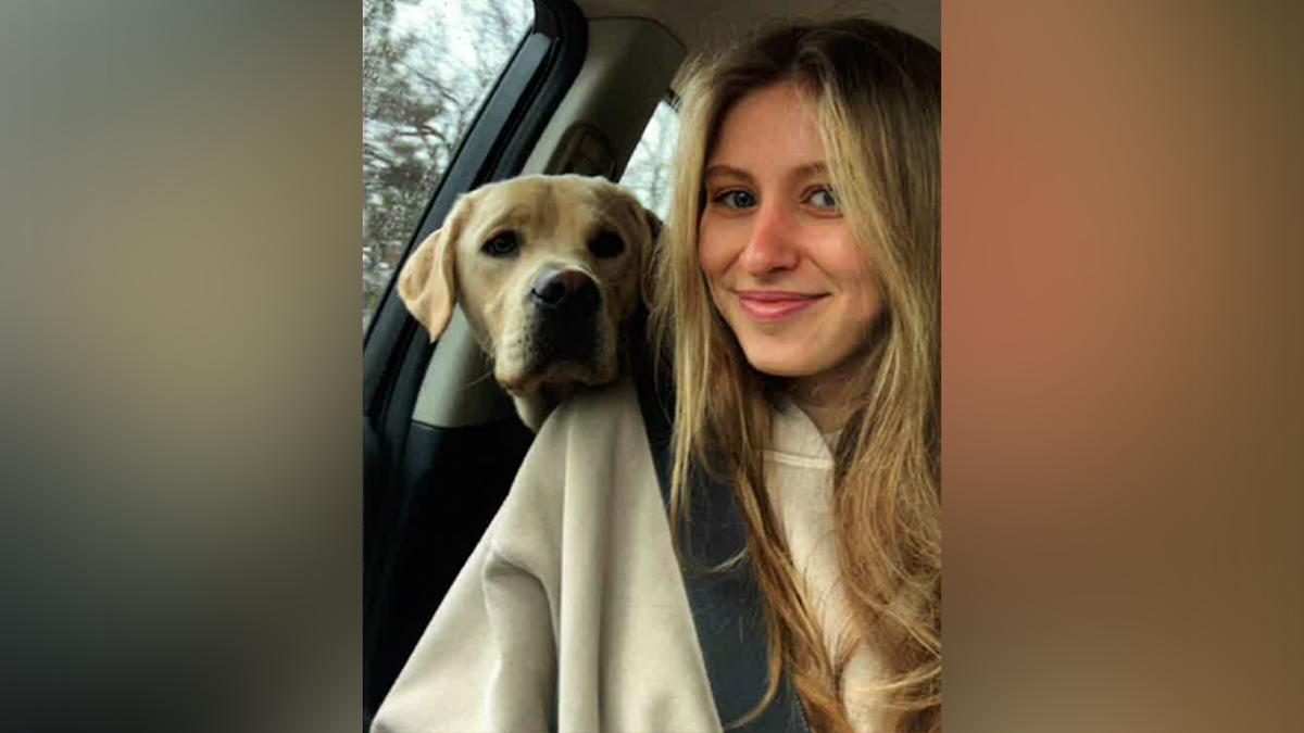 Eliotte Heinz, 22, went missing early Sunday in La Crosse, Wisconsin.