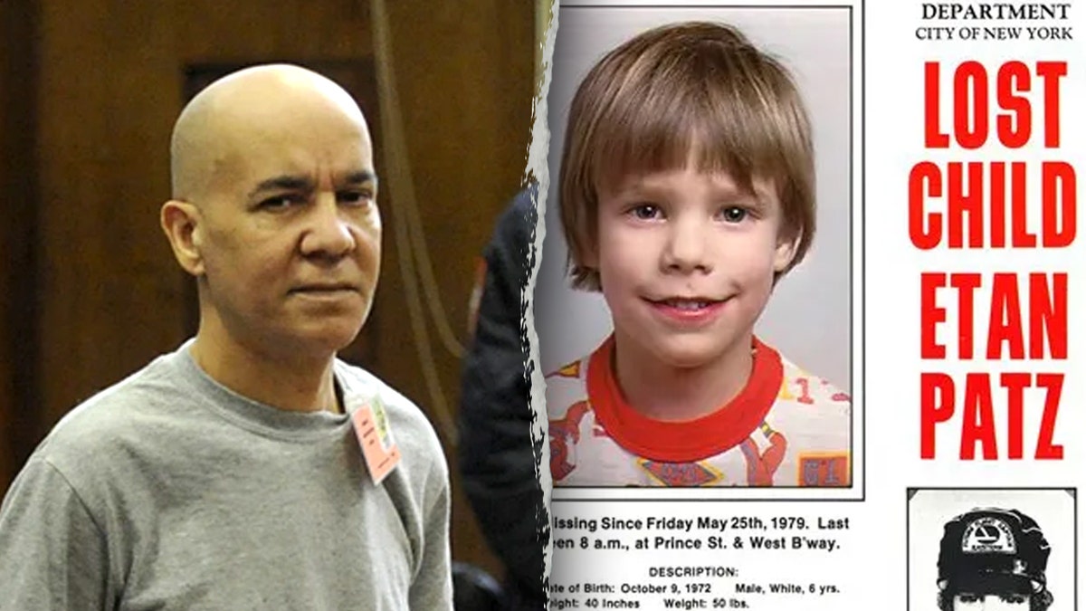 Supreme Court reinstates conviction in 1979 Etan Patz murder