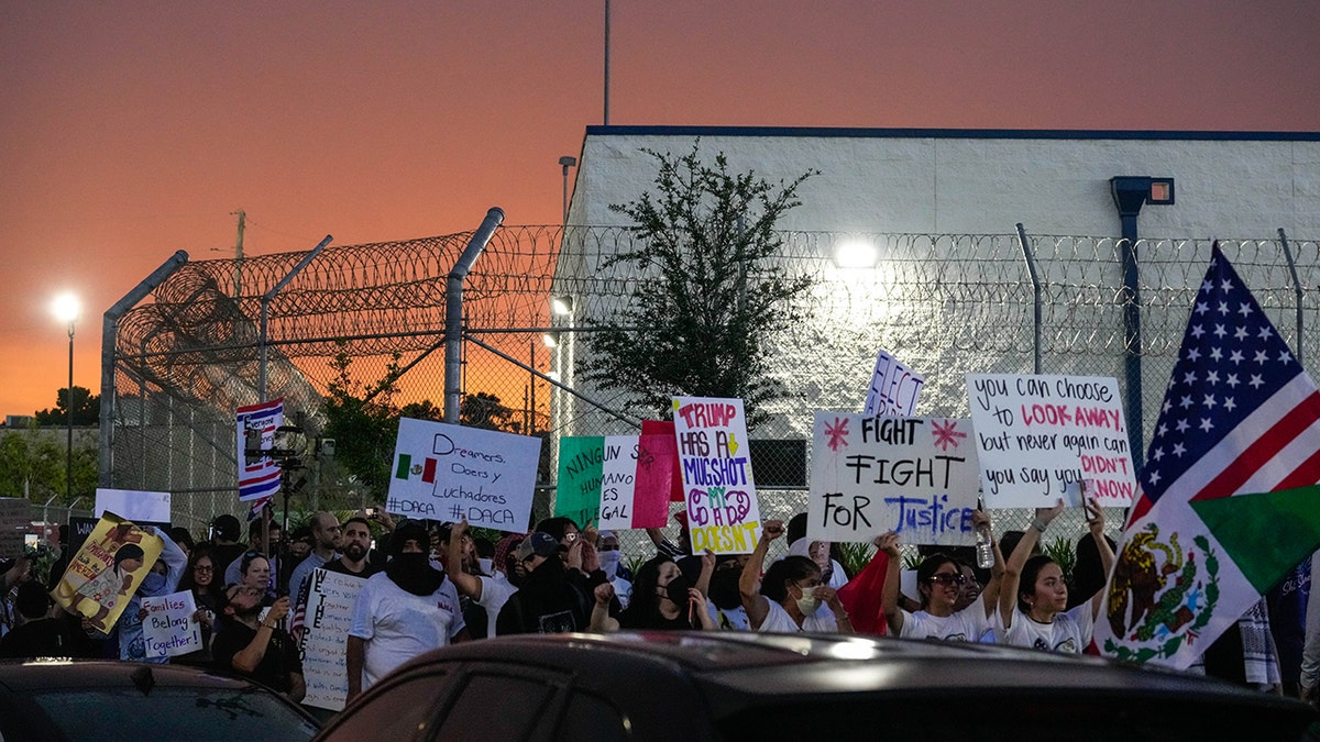 ICE arrests over 200 illegal alien child sex offenders in Houston area in past 6 months