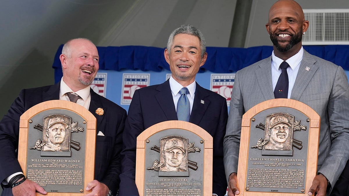 Z Ichiro Suzuki Hoffars