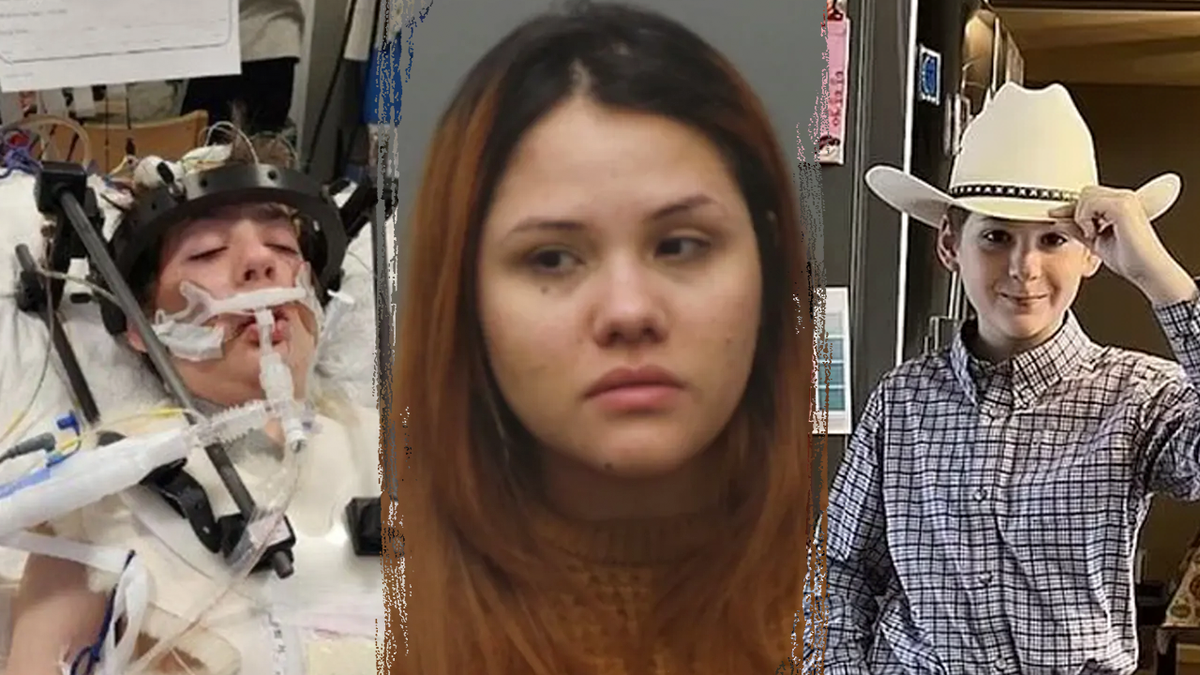 Endrina Bracho admits guilt in child's death